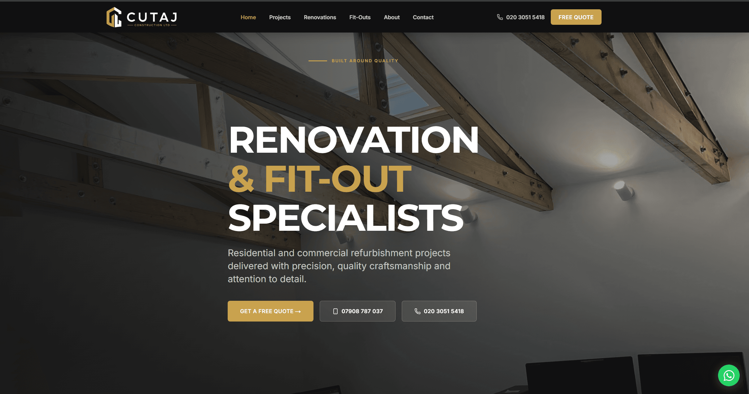 Cutaj Construction